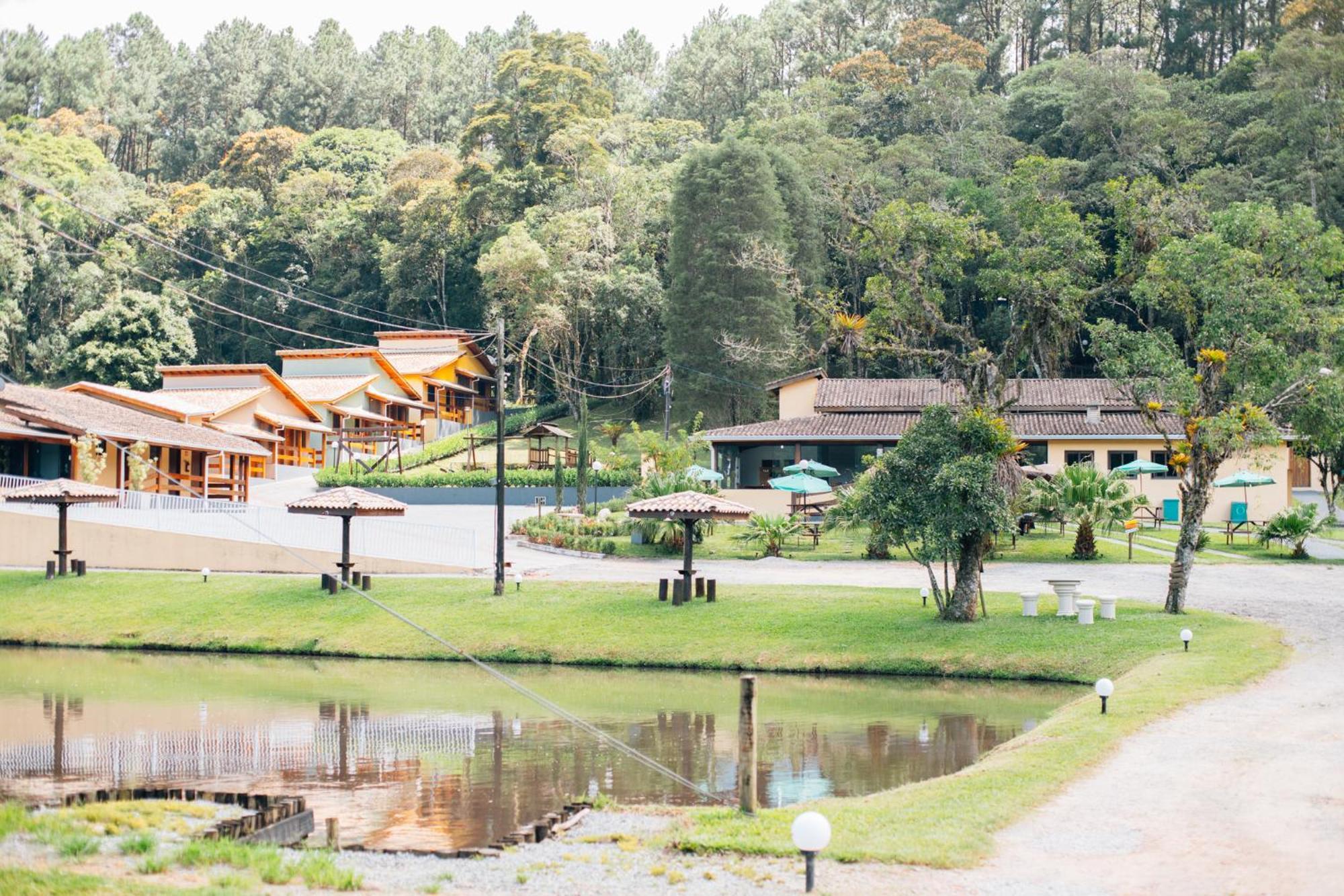 Espaco Villa Verde Ltda Ibiúna المظهر الخارجي الصورة