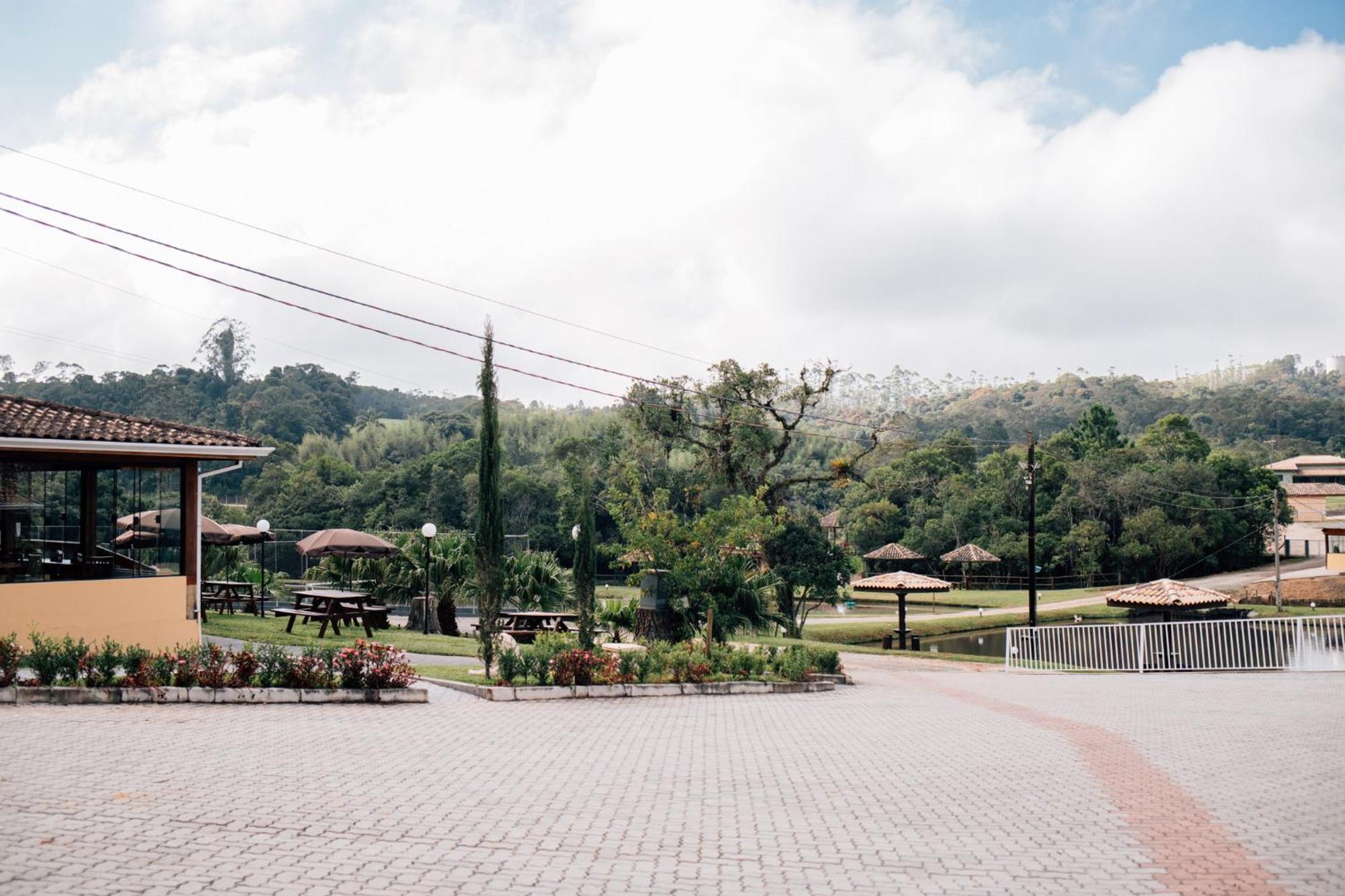 Espaco Villa Verde Ltda Ibiúna المظهر الخارجي الصورة
