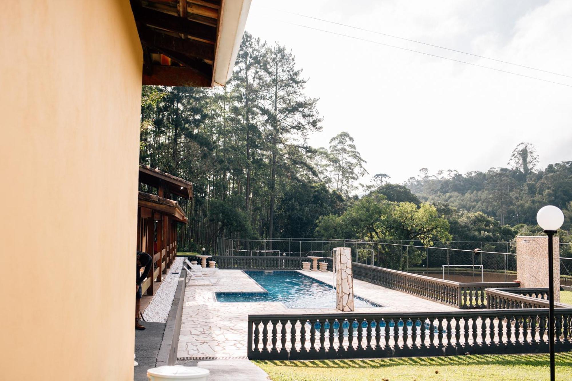 Espaco Villa Verde Ltda Ibiúna المظهر الخارجي الصورة